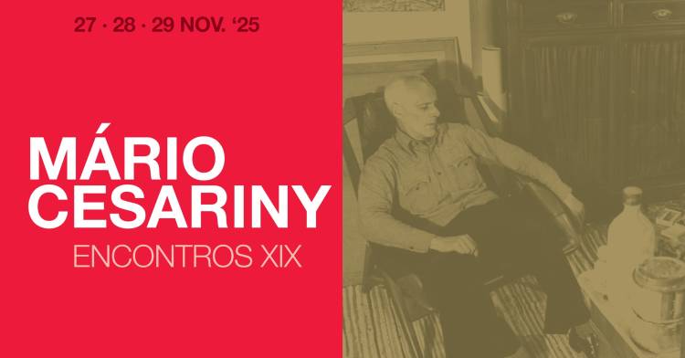 Mário Cesariny - Encontros XIX