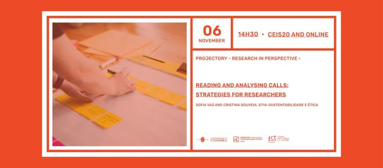 Projectory - Reading and Analysing Calls: Strategies for researchers