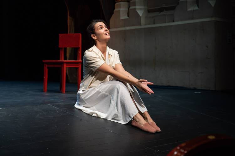 [TEATRO | ESTREIA] Um Sonho, de August Strindberg | CENDREV / A ESCOLA DA NOITE