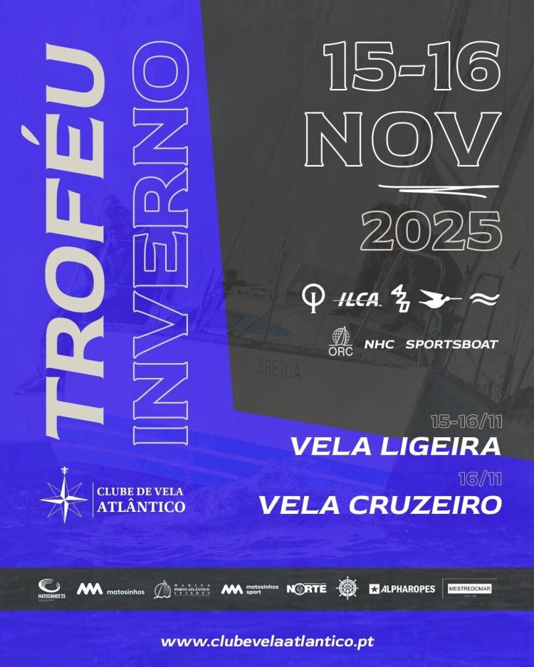 Troféu de Inverno CVA 2025