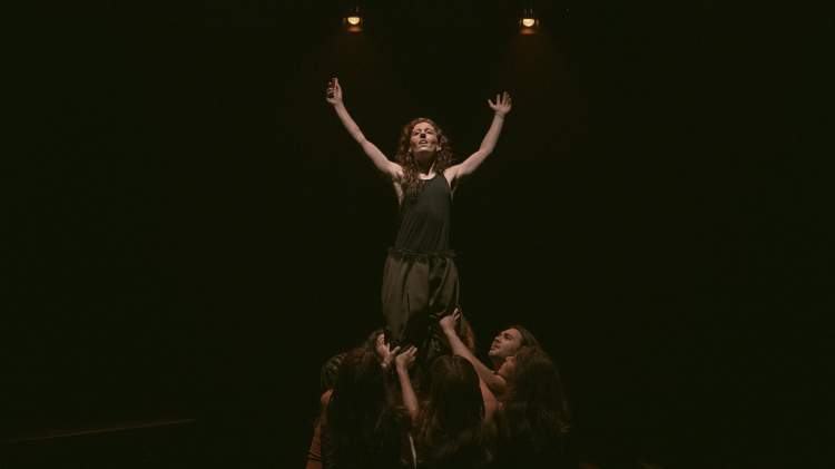 Perpétuo Paredes / Ciclo Orphika