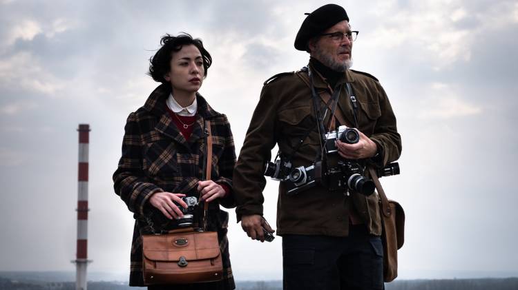 O Fotógrafo de Minamata