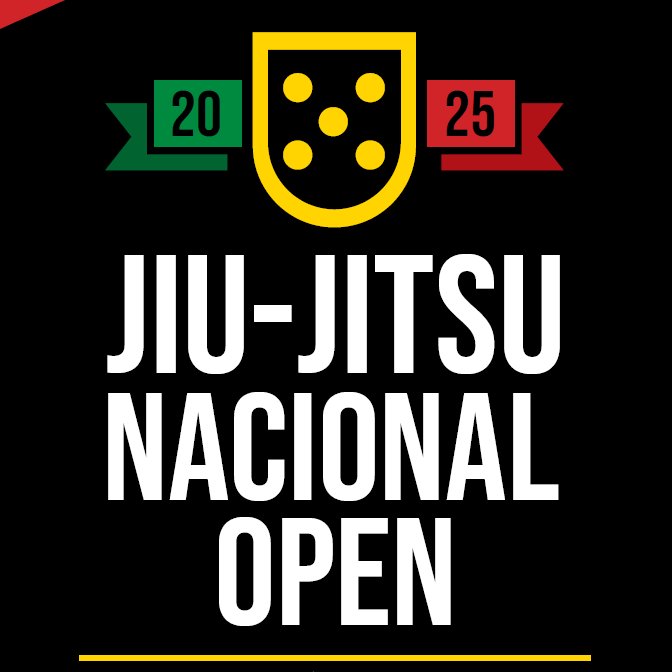 NACIONAL OPEN DE JIU-JITSU 2025