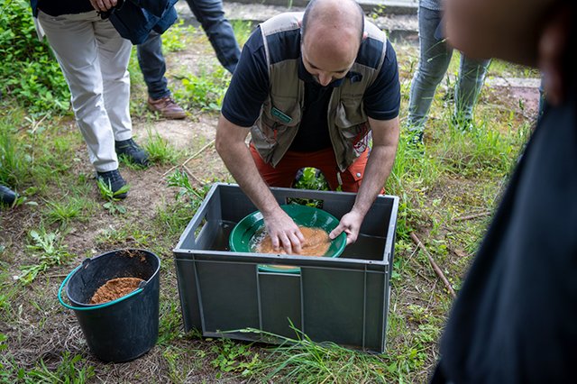 Havia Ouro no Seixal! Conhecer a Mineração Romana – ESGOTADO