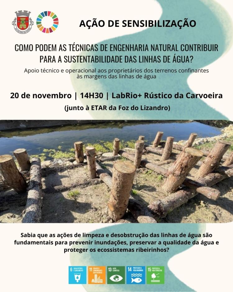 Ação de Sensibilização