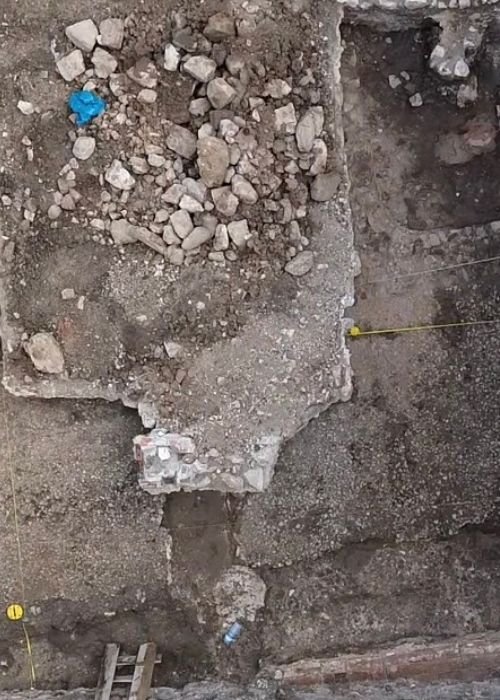 Conversas na Capela - Fragmentos da Vila de Santiago (2007-2025):  Arqueologia Urbana em Sesimbra