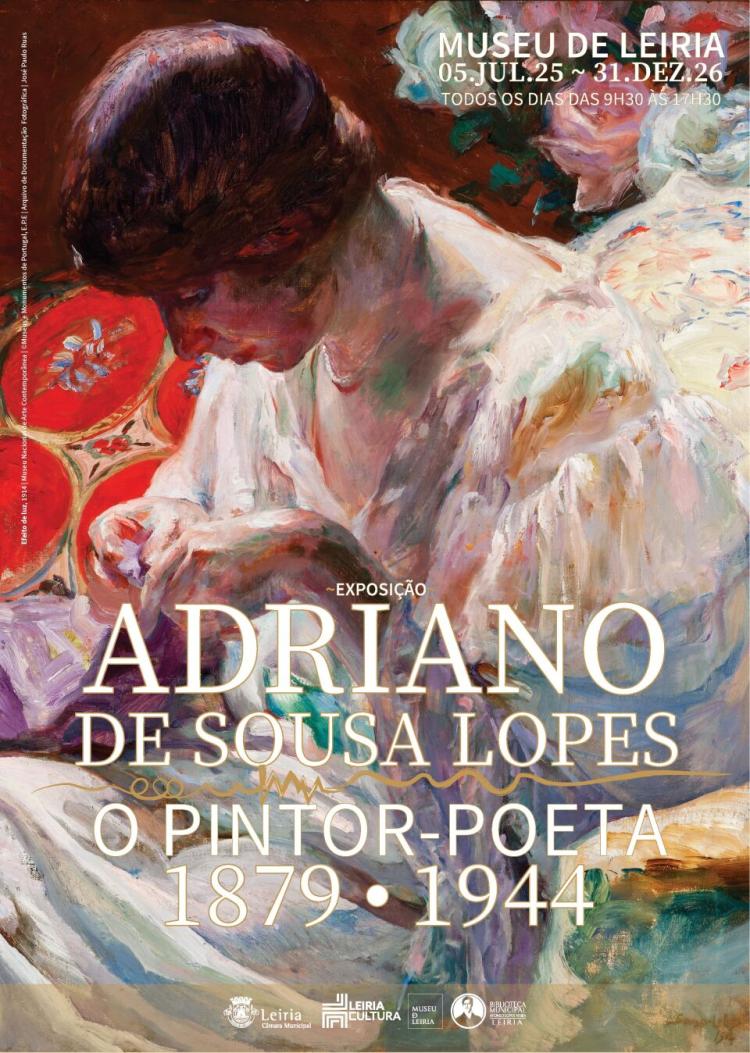 Visita guiada à exposição “Adriano de Sousa Lopes (1879-1944), o pintor-poeta”