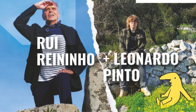 Rui Reininho + Leonardo Pinto