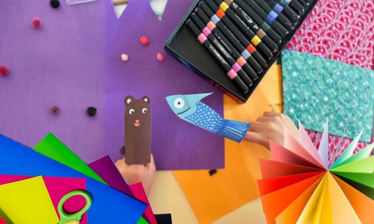 Magusto nas Pontas dos Dedos: Criação de Fantoches, oficina com Ana Rita Mota