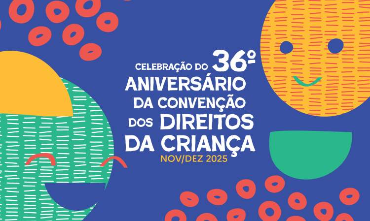 Celebração do 36.º aniversário da Convenção dos Direitos da Criança