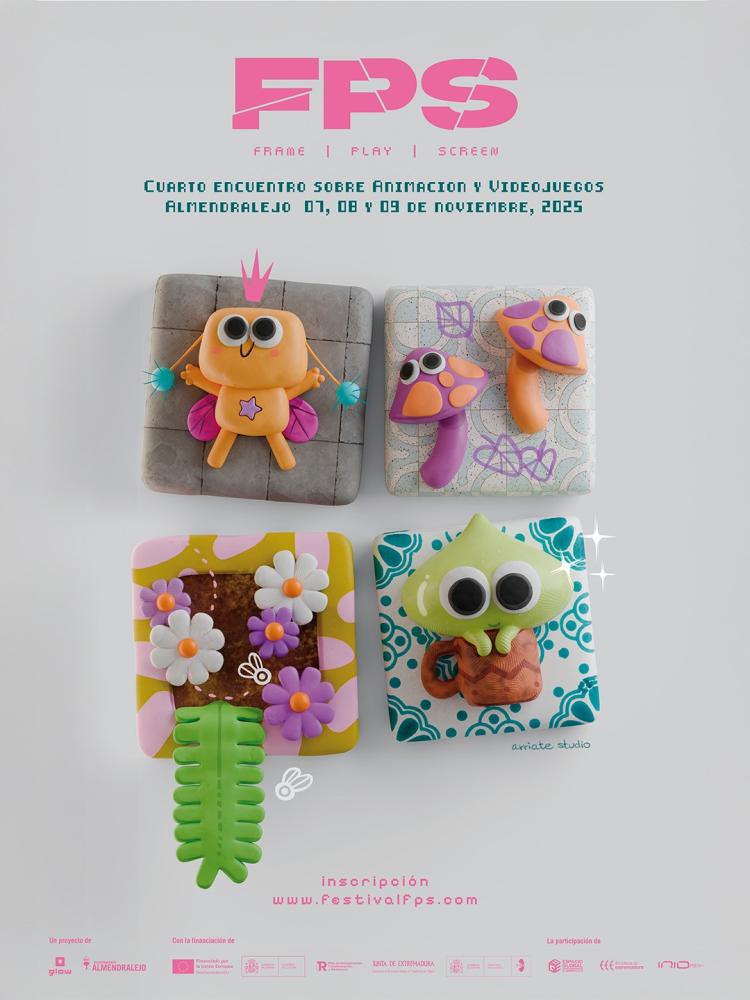 IV Festival de Animación y Videojuegos