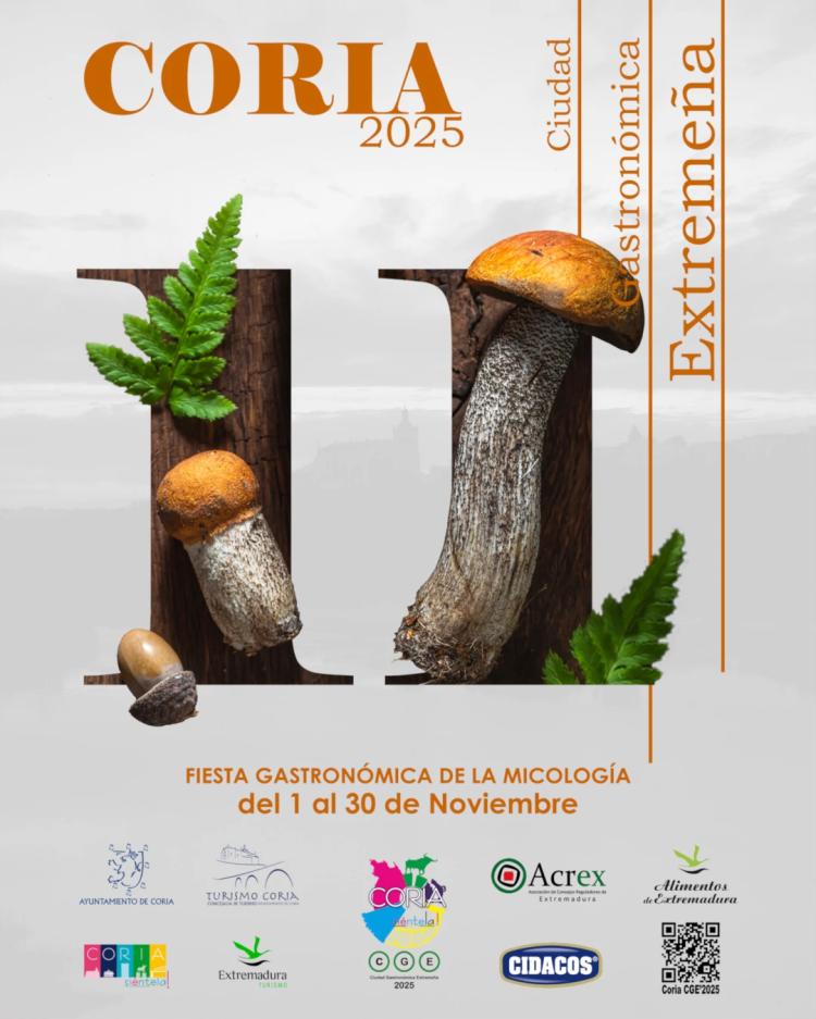 Fiesta Gastronomía de la Micología