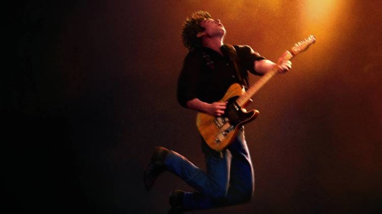 SPRINGSTEEN: DELIVER ME FROM NOWHERE