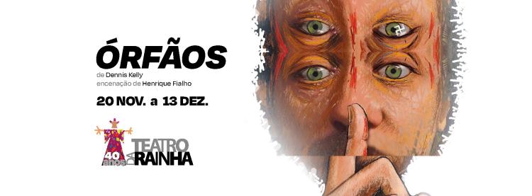 Órfãos | Dennis Kelly