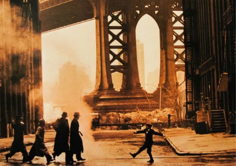 Era uma vez na América