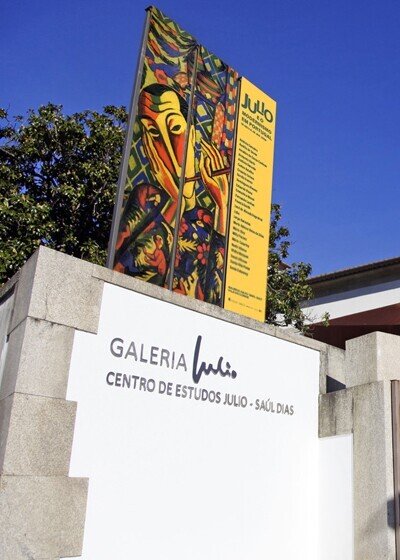 10º Aniversário da Galeria Julio