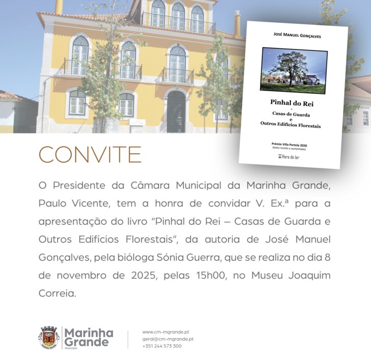 LIVRO DE JOSÉ MANUEL GONÇALVES APRESENTADO NO MUSEU JOAQUIM CORREIA