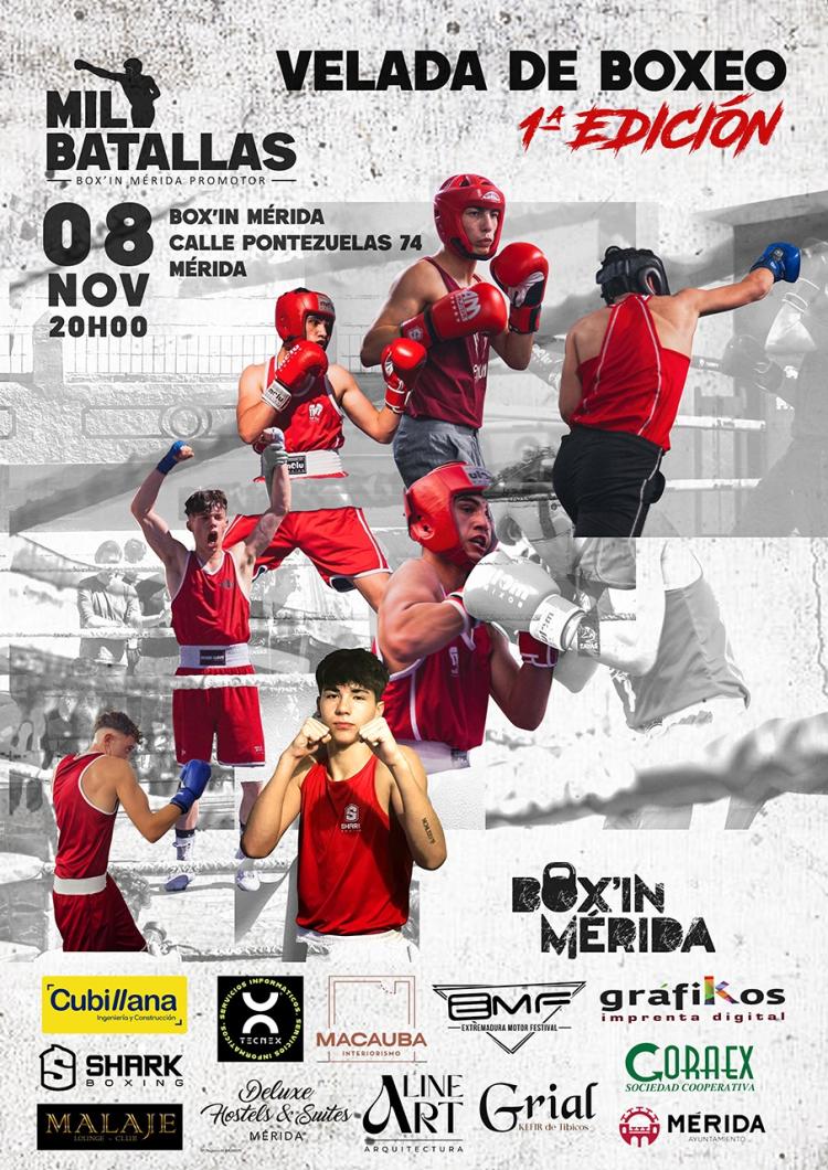Velada de Boxeo