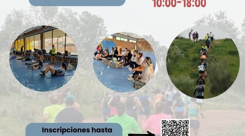 VI ENCUENTRO FEMENINO DE CARRERAS POR MONTAÑA