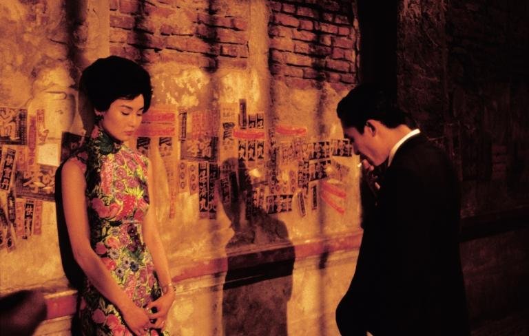 In the Mood for Love /Deseando amar