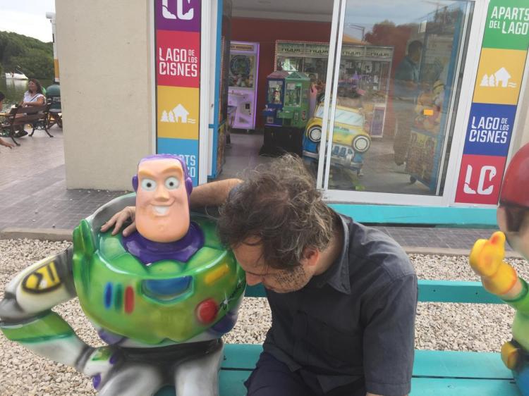 Gallega invernal + Avenida Saenz 1073