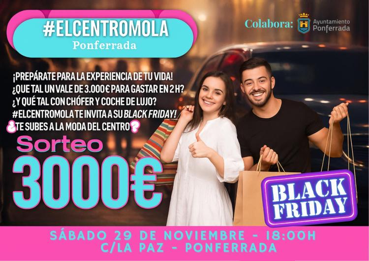 Sorteo Black Friday