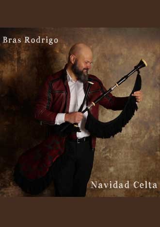 Bras Rodrigo – Navidad Celta
