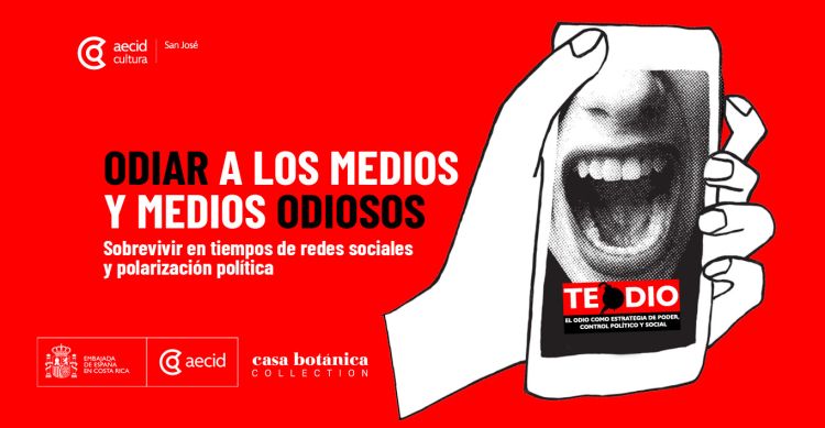  Odiar a los medios y medios odiosos