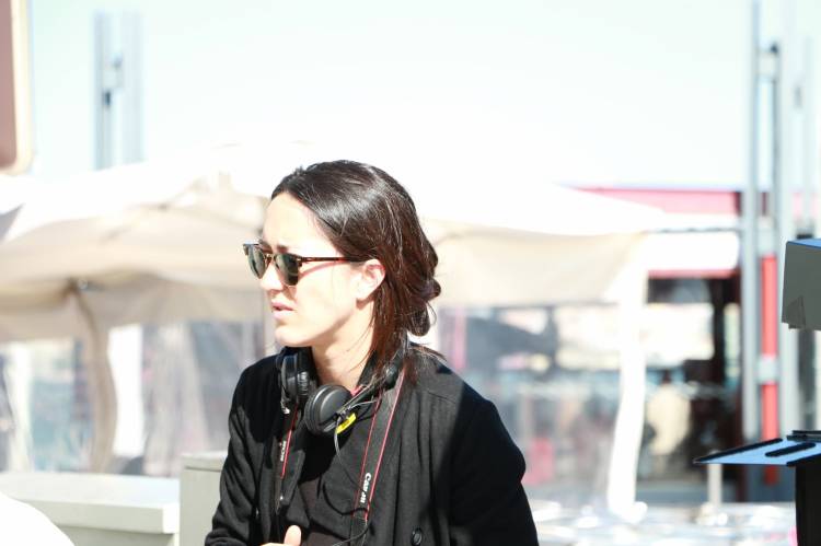 Masterclass com Dominga Sotomayor