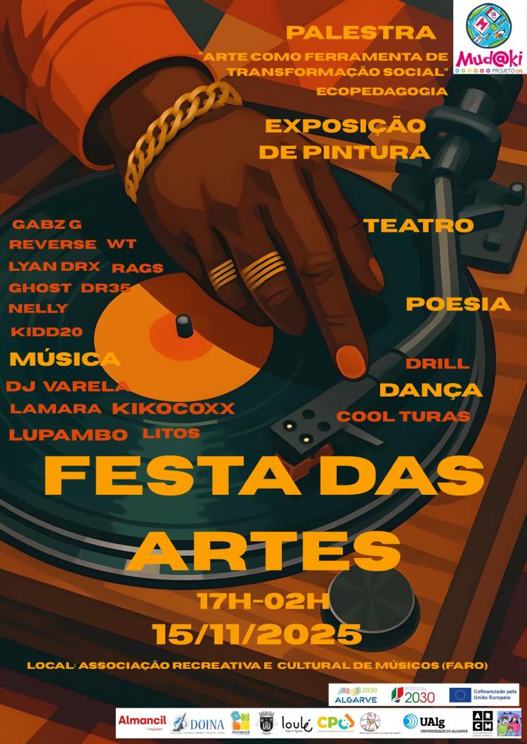 Festa das Artes