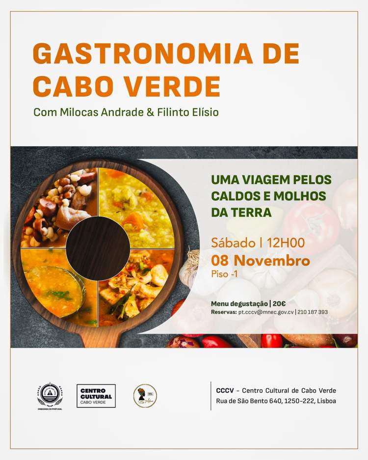 Uma viagem pelos caldos e molhos da terra | com Milocas Andrade & Filinto Elísio