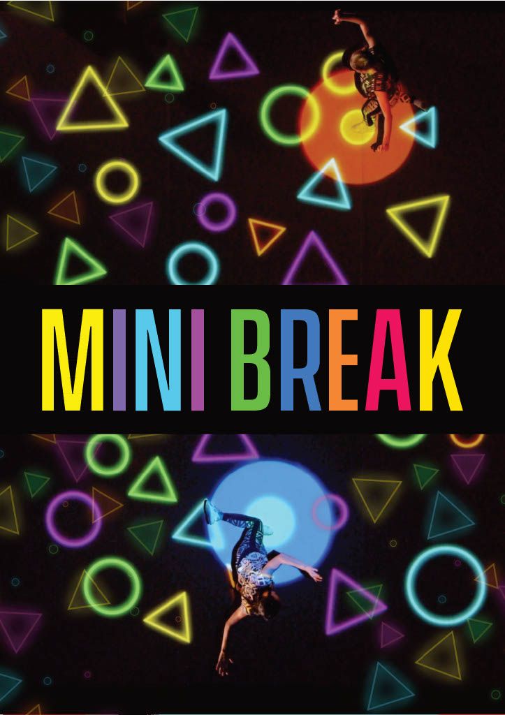 Espectáculo ‘Mini Break’ de Brodas Bros