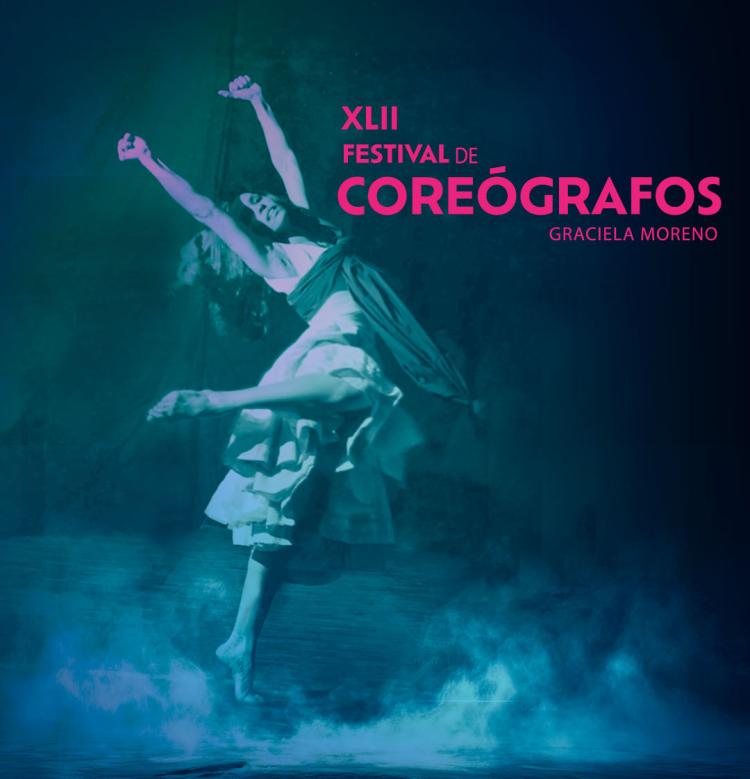 Festival de Coreógrafos Graciela Moreno Moreno 2025
