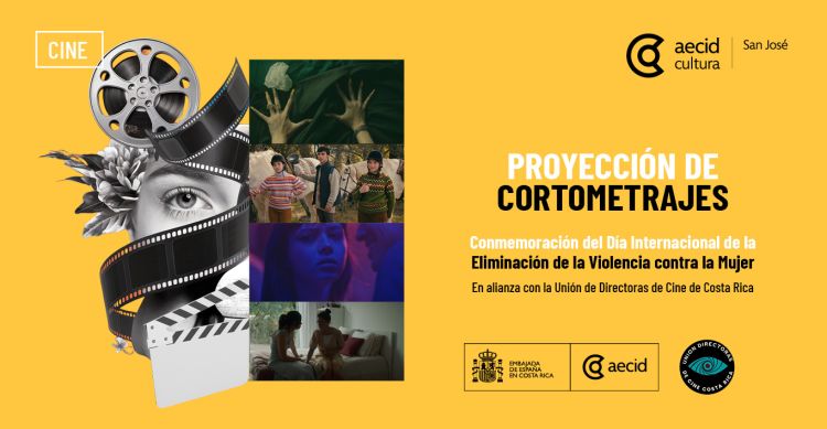 Cortometrajes en contra de la violencia contra las mujeres