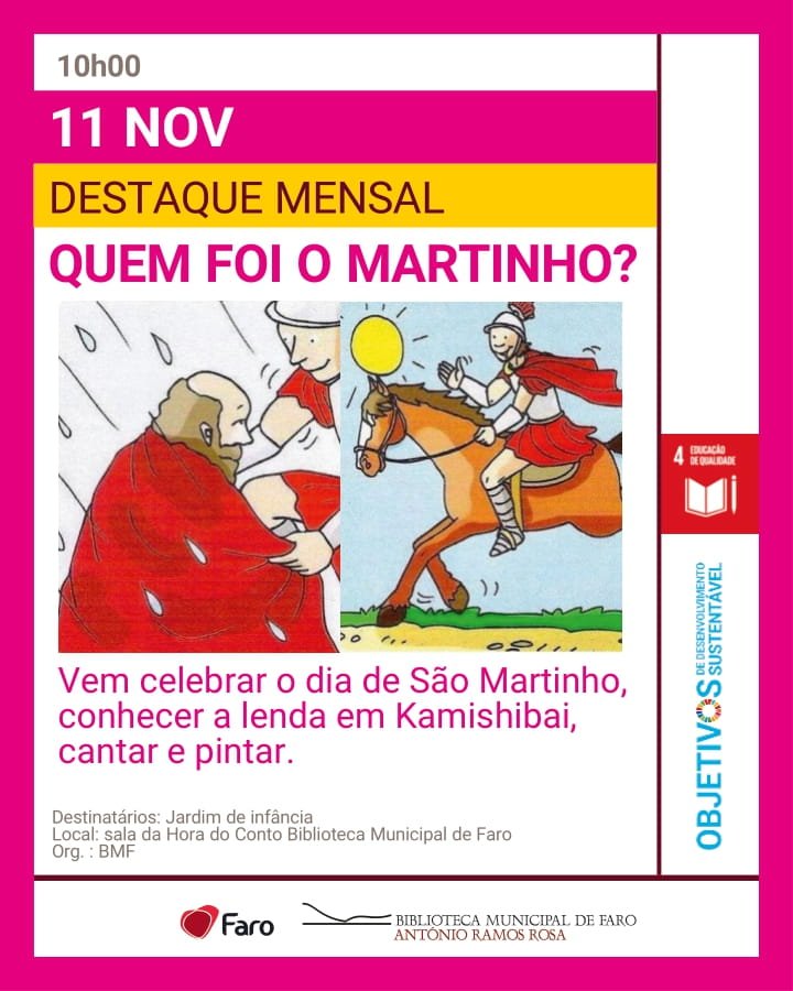 Destaque Mensal | 'Quem foi o Martinho?'