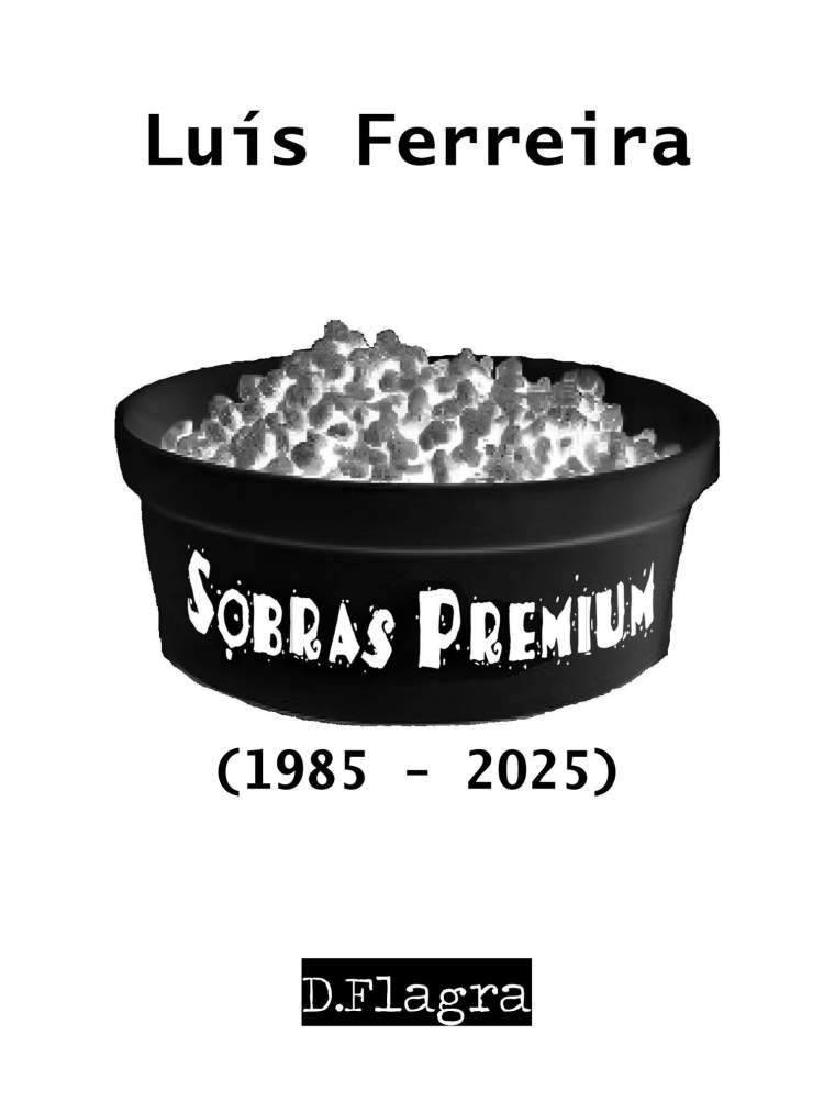 Apresentação de Sobras Premium de Luís Ferreira