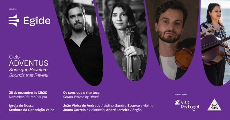 Os sons que o rito tece