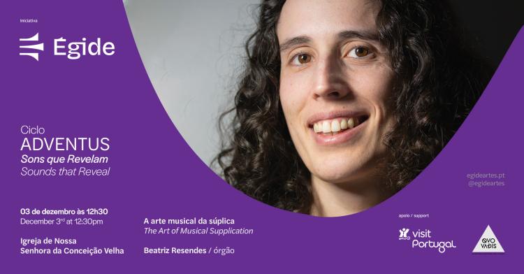 A arte musical da súplica