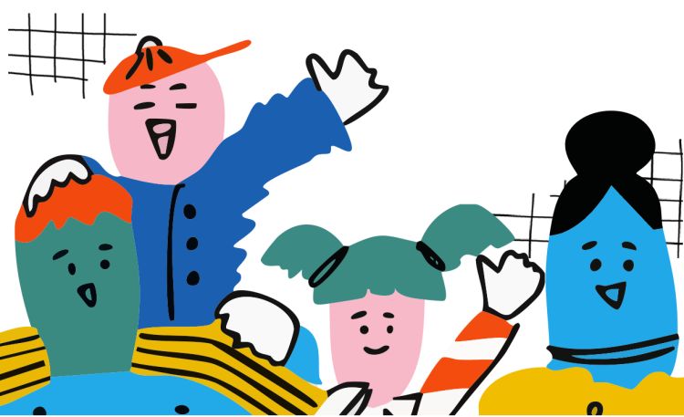 Sábados em Família - novembro e dezembro 2025