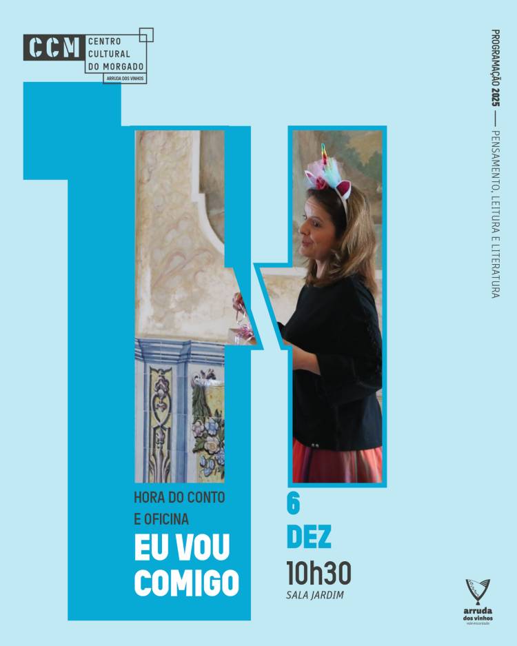 Hora do conto e oficina - Eu vou comigo