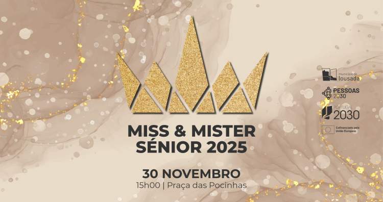 Miss & Mister Sénior 2025