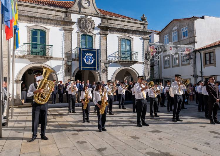GALA “25 Anos CEFORM” | Banda de Música de Belinho