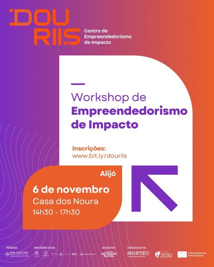 Workshop de Empreendedorismo de Impacto