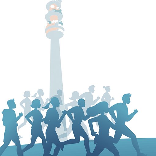 Mini e Meia Maratona de Abrantes