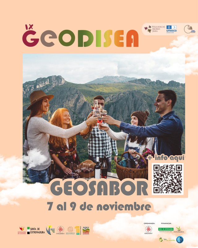 GEOSABOR | Geodisea 2025