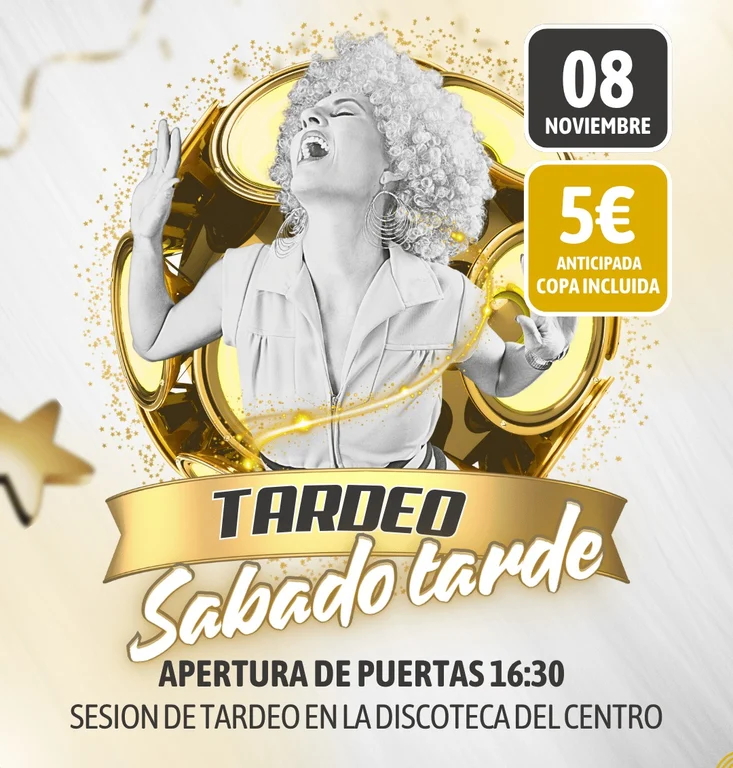 Sesión de tardeo - Sweet Lugo