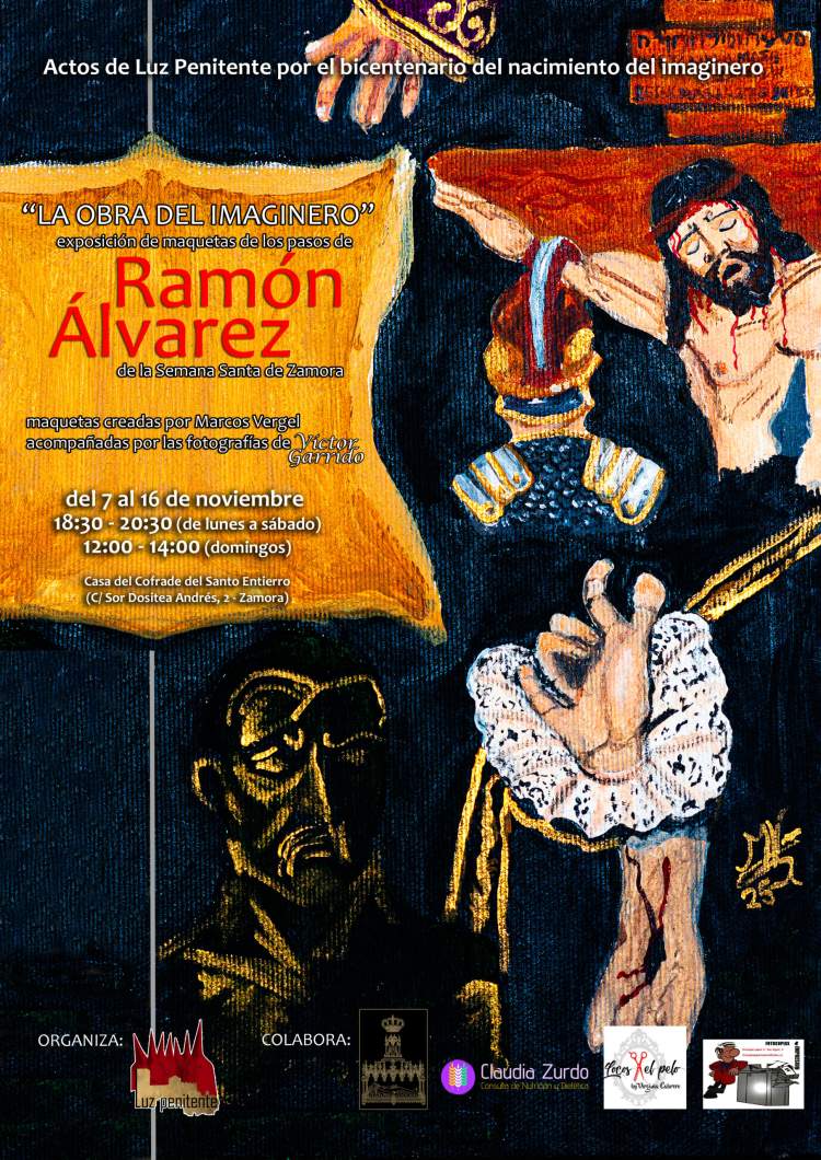 homenaje a Ramón Álvarez