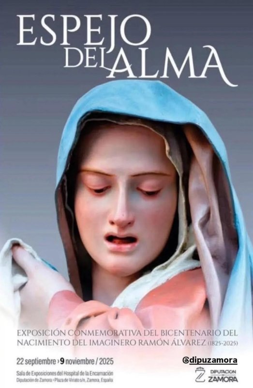 Espejo del Alma: Exposición Conmemorativa