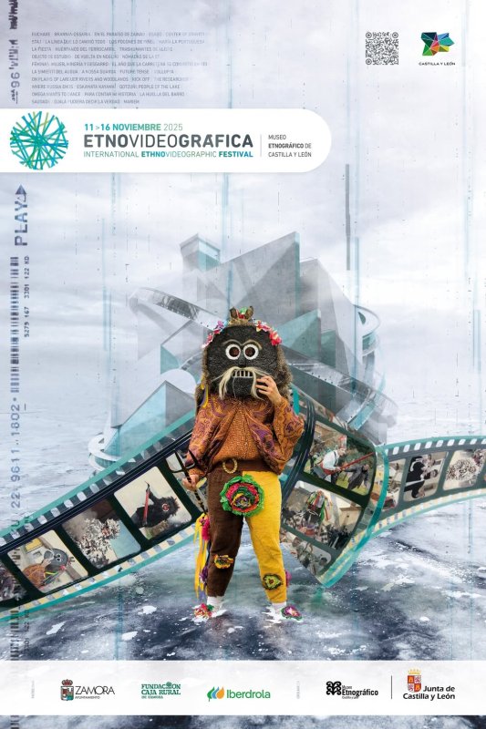 Festival Internacional Etnovideográfica 2025