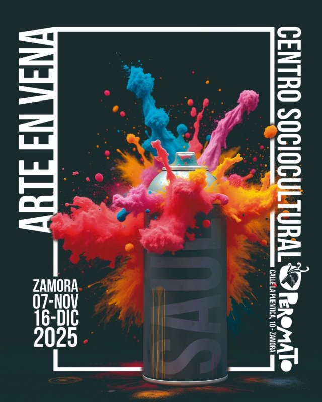 EXPOSICIÓN | Arte en Vena